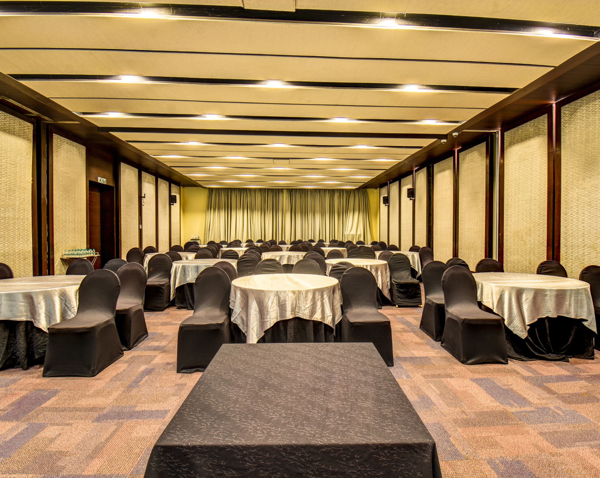 Conference hall in Pune at Corinthians Pune Resort & Club